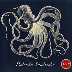 Palenke Soultribe CD